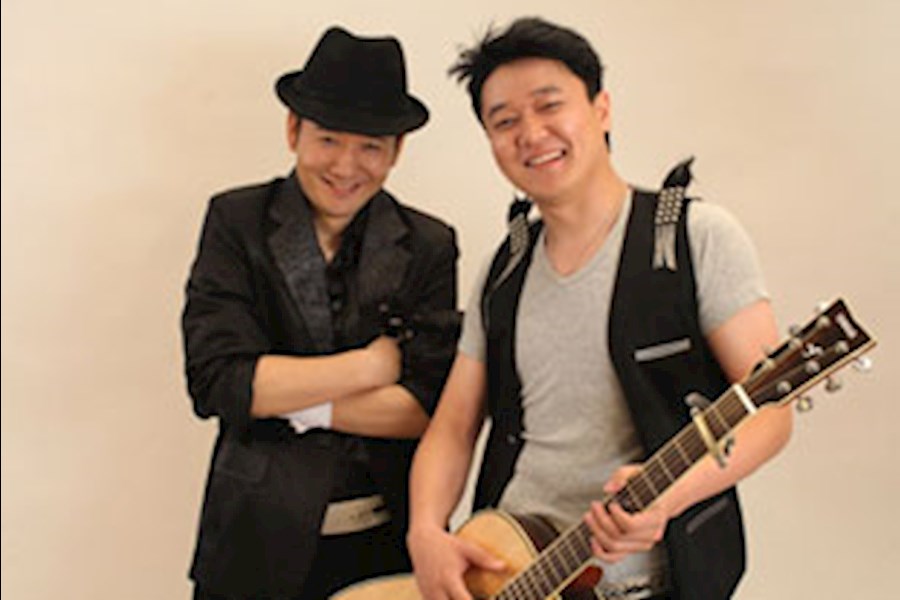 筷子兄弟苏州昆山演唱会