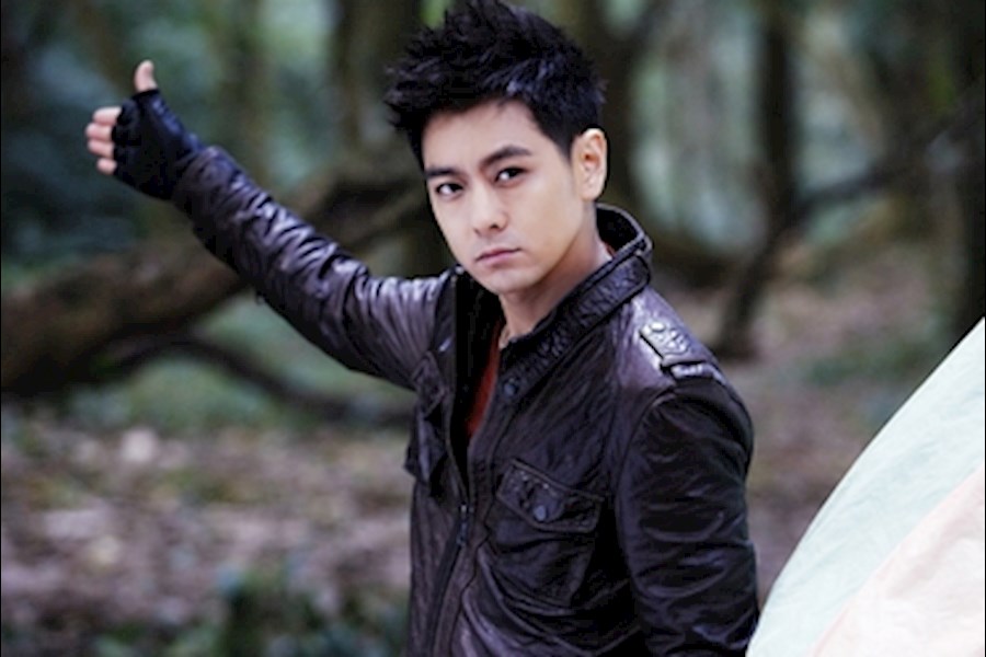 林志颖-苏州星光广场活动