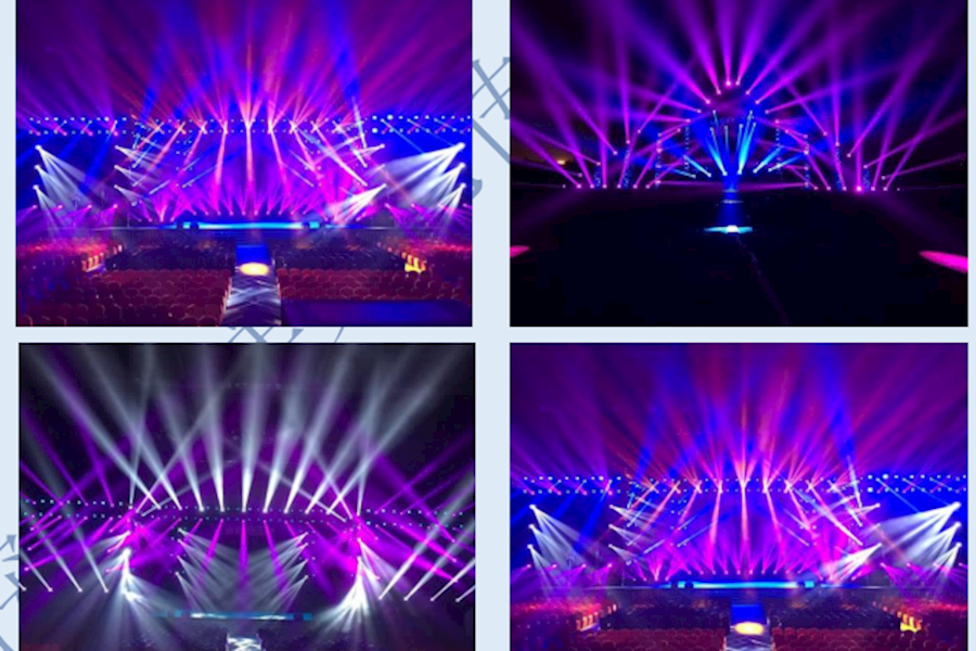 深圳链家2017年新春年会