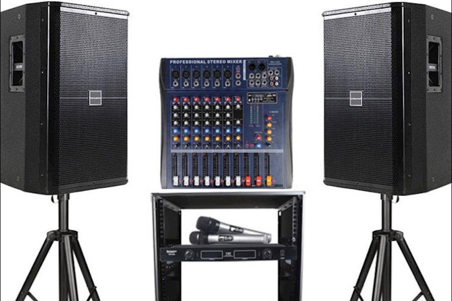 SRX725专业舞台音响设备