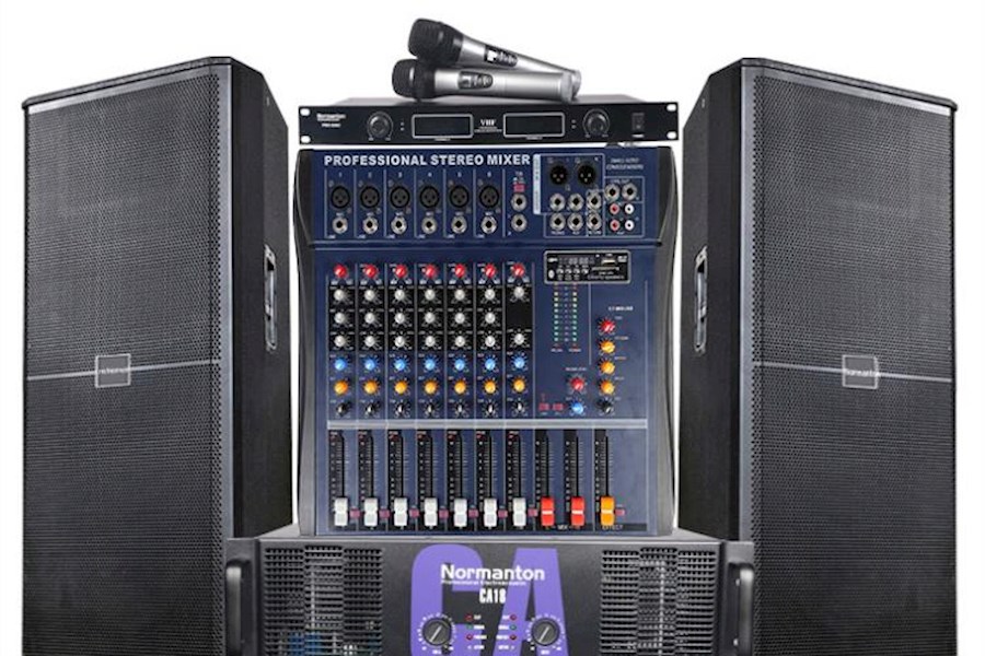 专音响音箱套装演出设备