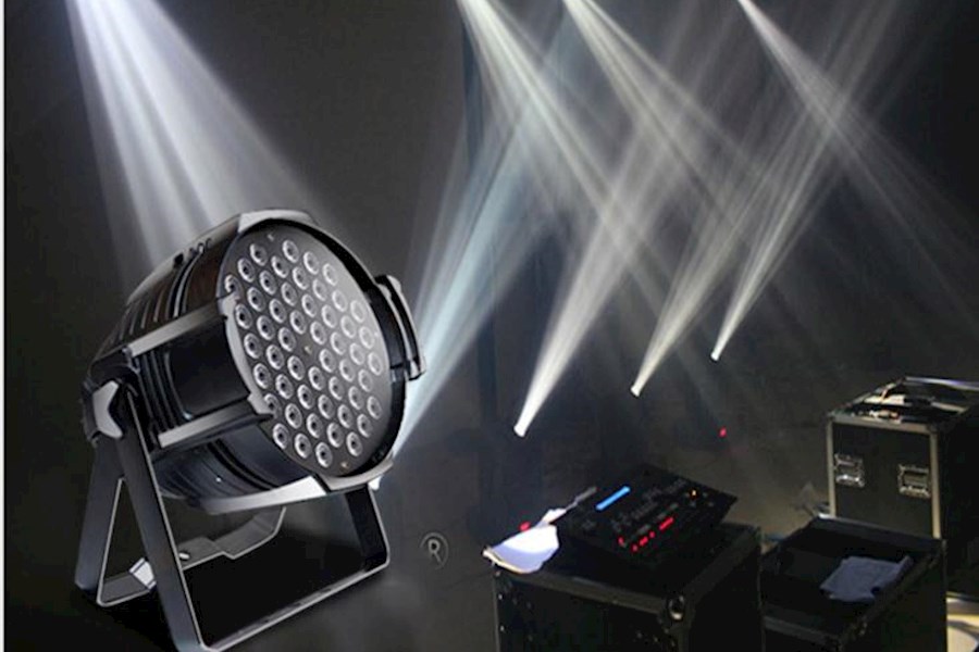  四合一光束帕灯