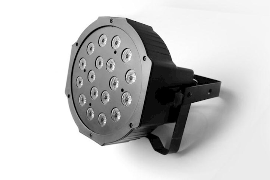 LED帕灯18颗帕灯背景灯婚庆演出舞台灯KTV酒吧灯舞台灯光