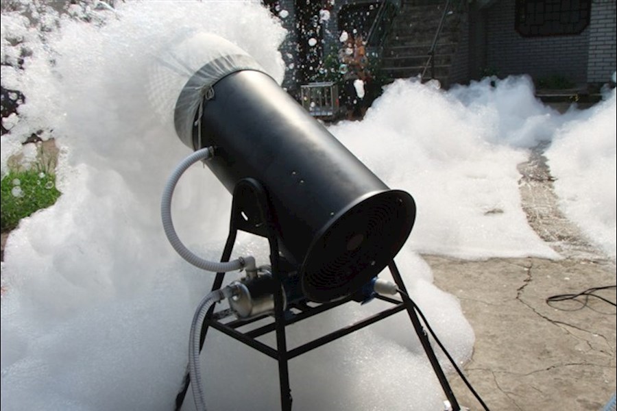 舞台泡沫机  舞台道具