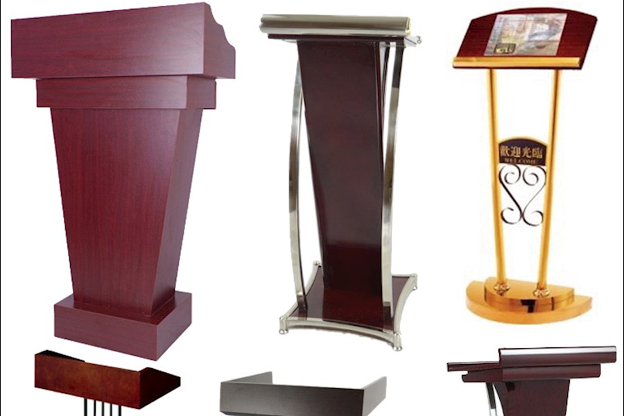 LED演讲台