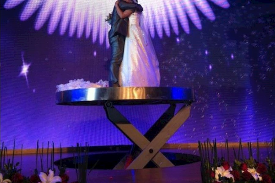 液压升降舞台 旋转升降舞台 伸缩升降舞台