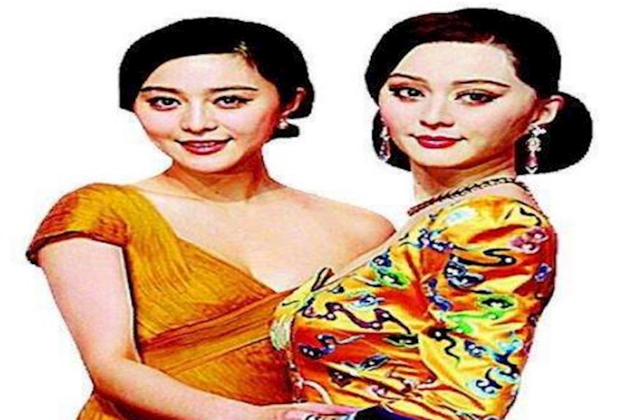 蜡像主题展展品