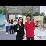 韩国旅游武汉传媒学院推广活动