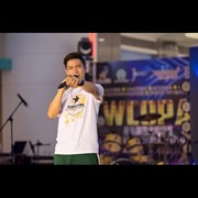 WCOPA 2018中国梦之队巡演现场