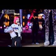 各种明星演唱会活动的拍摄