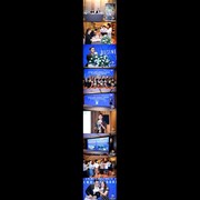 合影架子，活动跟拍