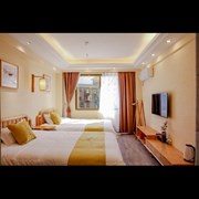 酒店民宿空间环境