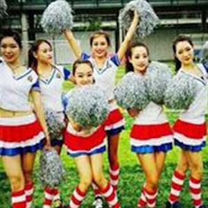 霓虹丽影舞蹈