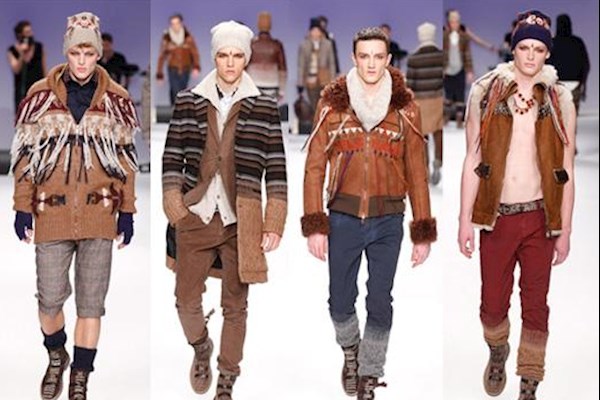 服装品牌时尚展