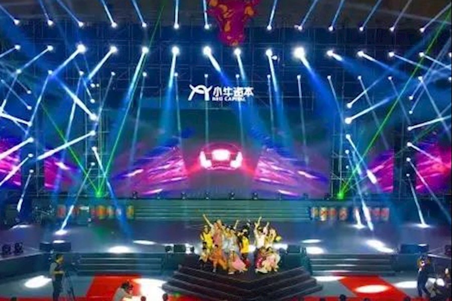 小牛资本使劲抱抱