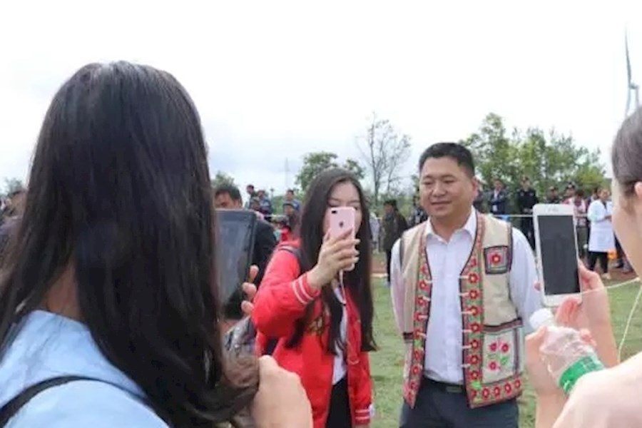 楚雄-第14届中国·南华国际美食节、开山节活动策划活动策划丨活动庆典直播丨网红线下直播推广