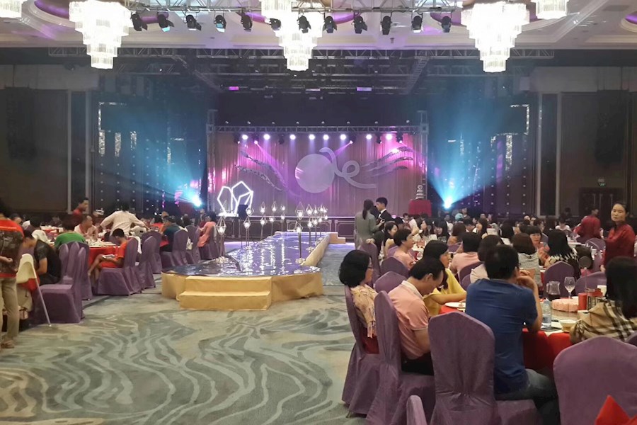 宝哼达国际大酒店婚礼