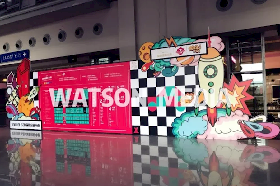 深圳国际车展暨汽车嘉年华