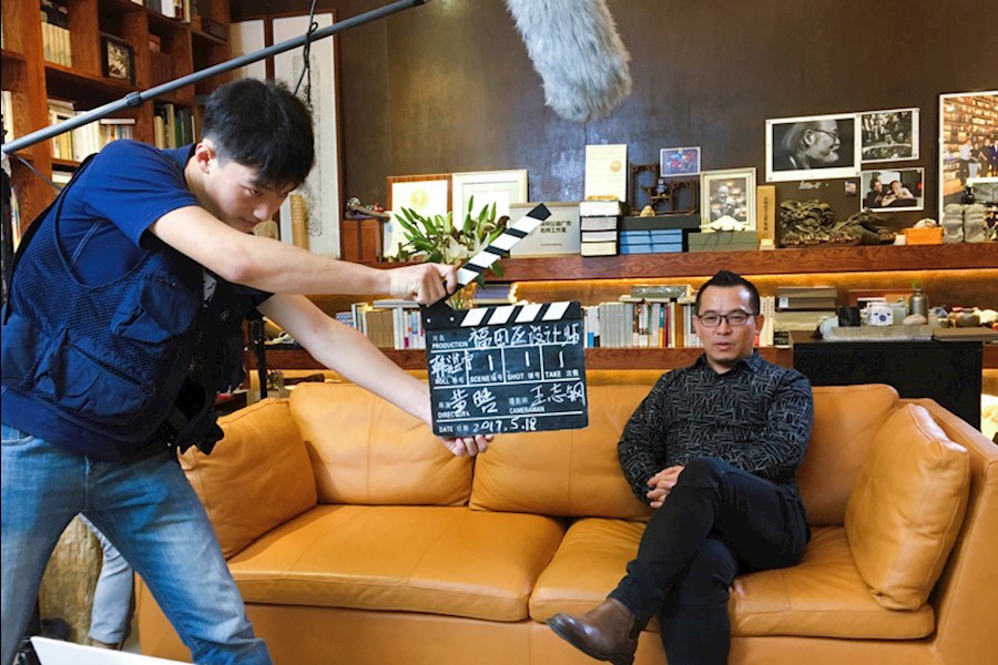 深圳广告片拍摄之人物传记宣传片拍摄