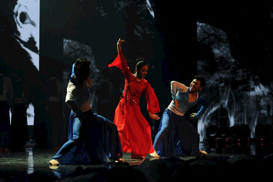 活动拍摄花絮TCL集团应届毕业生入职盛典