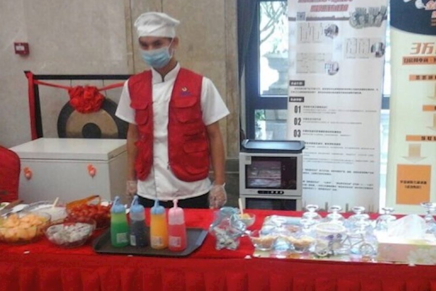 晚宴派对茶歇提供-深圳市华梦文化传播有限公司