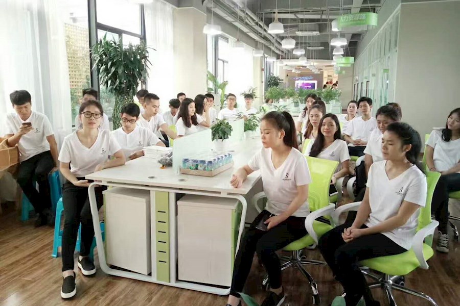 家居邀约兼职客服