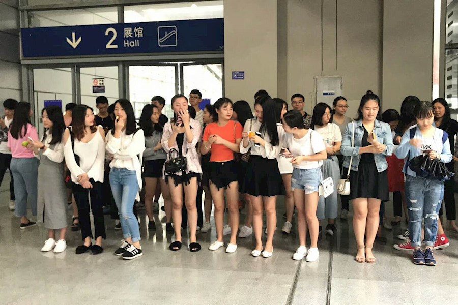 达能矿泉水促销，兼职地推促销