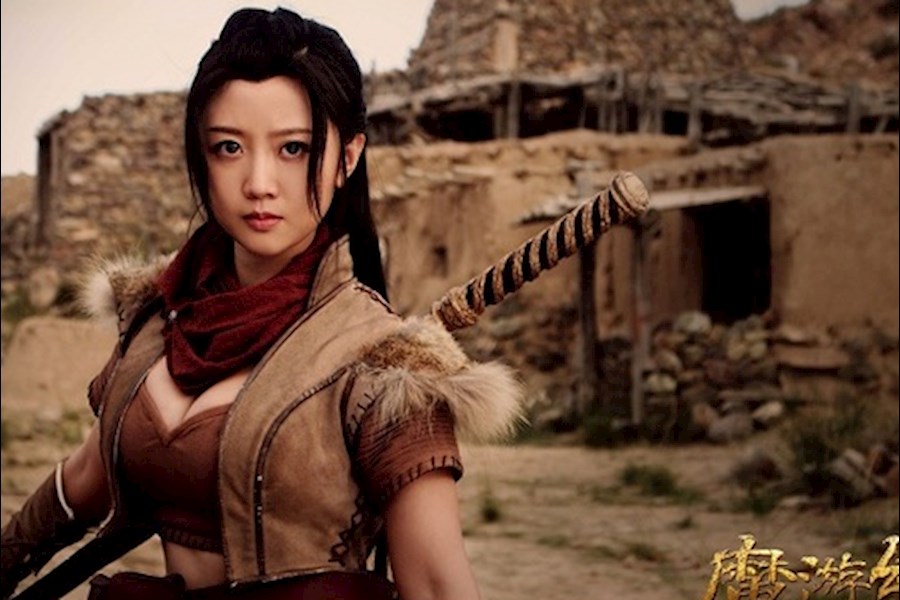 《魔游纪》网络电影开机仪式