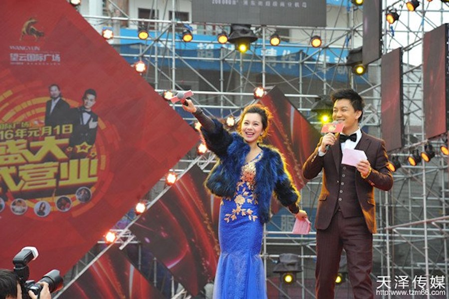 【舞台音响灯光搭建整合案例】好声音明星演唱会