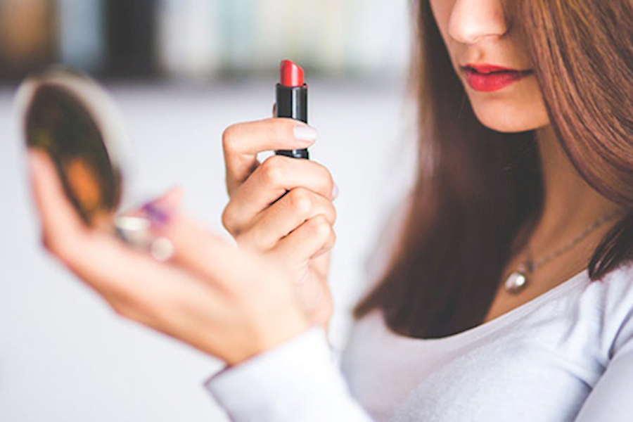 【品牌整合营销】曼秀雷敦#你还不如一支口红