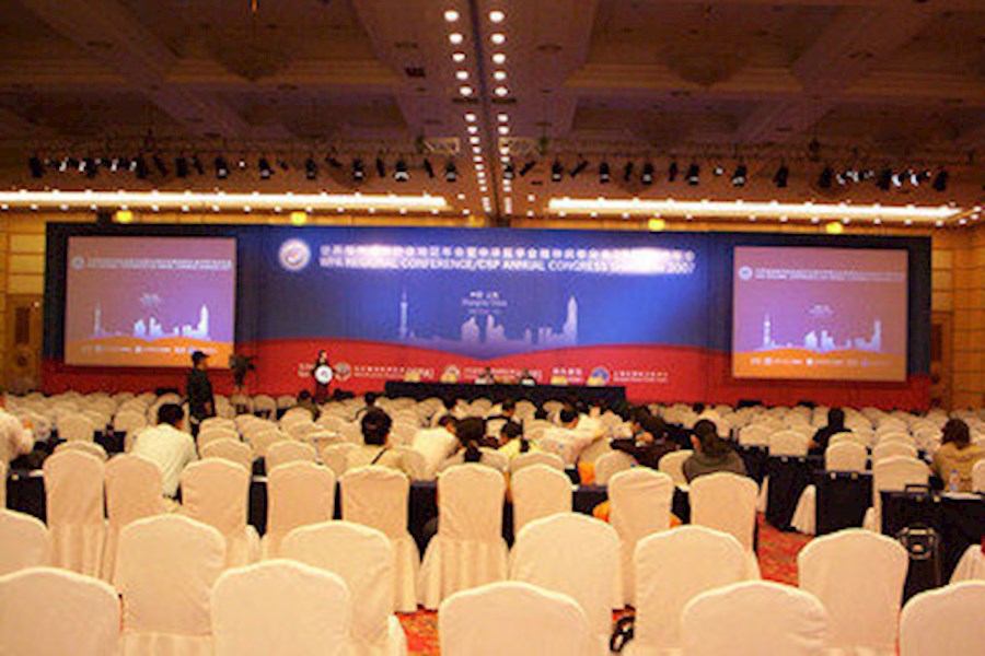 深圳市佳能品牌发布会