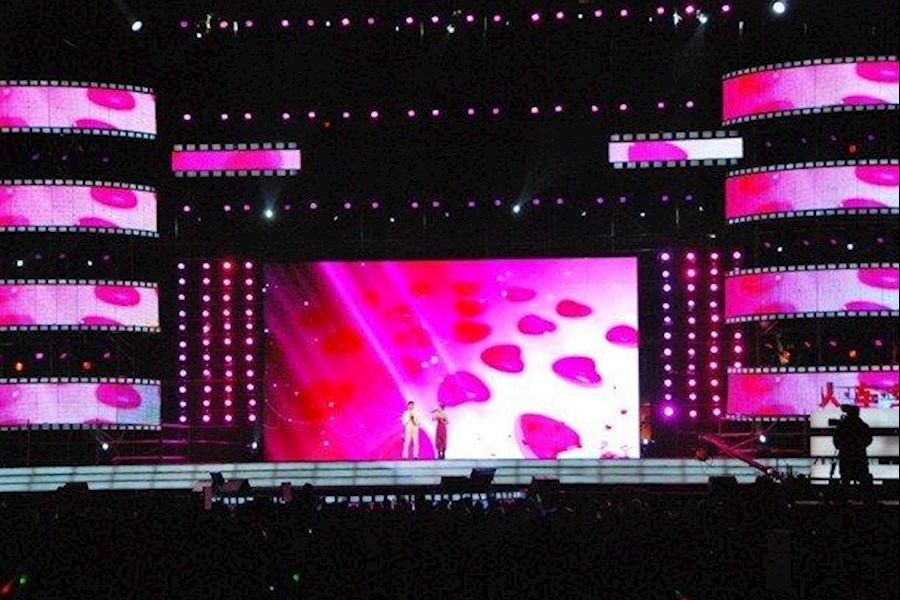 深圳市珠宝节欢迎晚宴