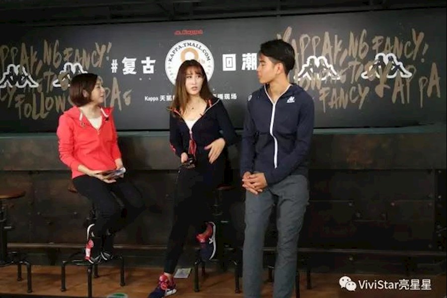 北京KAPPA天猫旗舰店-