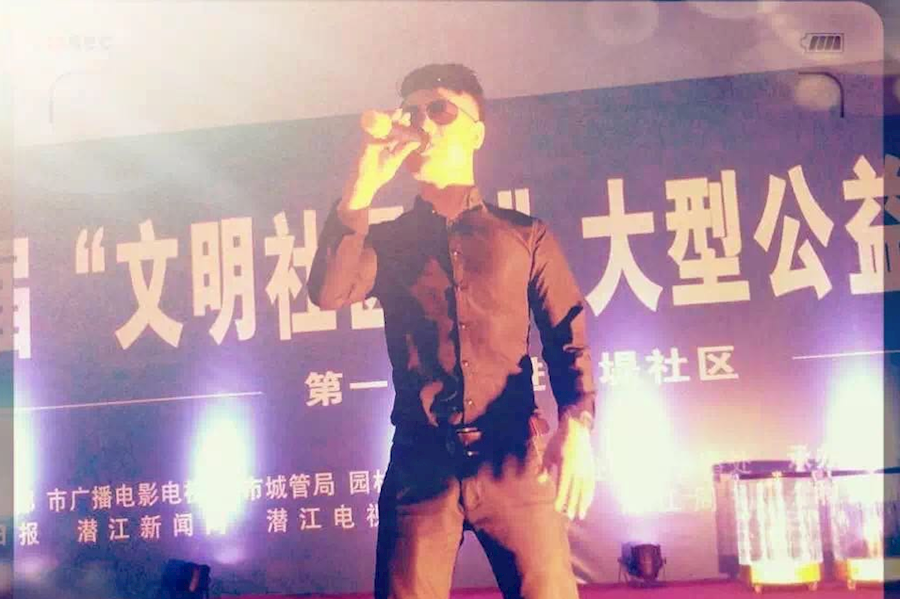 商演实力男歌手-刘佳