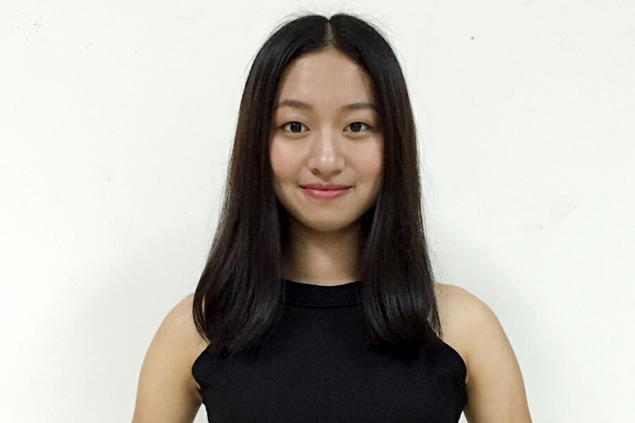 礼仪接待-陈丽纯