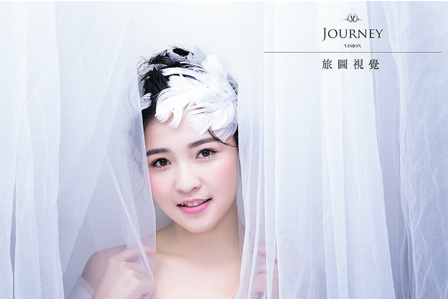 礼仪接待模特-秋秋