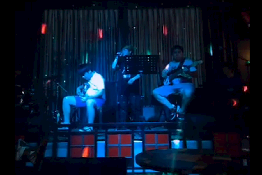 抒情吉他歌手--湘湘