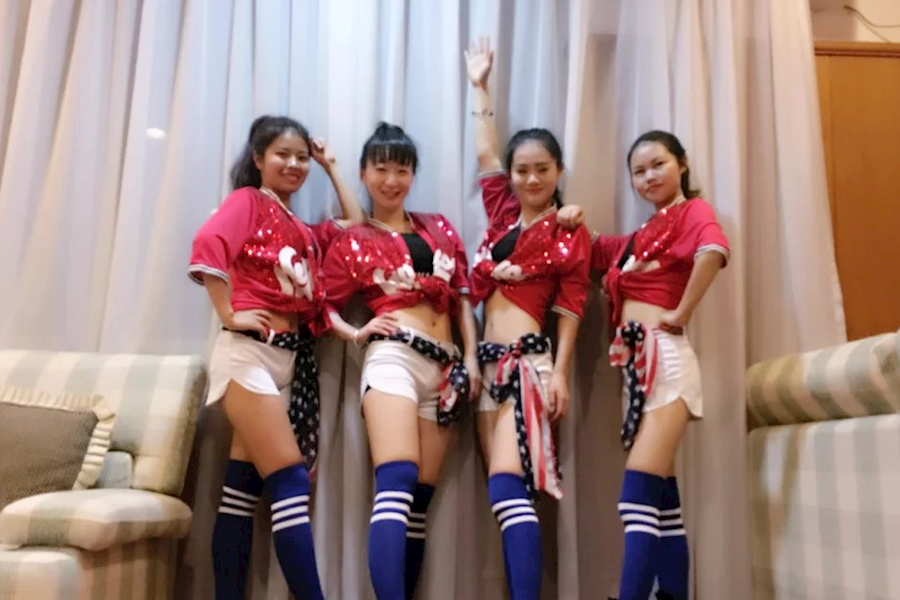 Angela's舞团单人价格产品