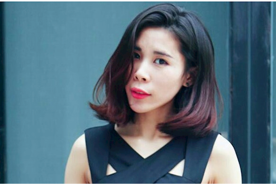 时尚造型师-姚幺