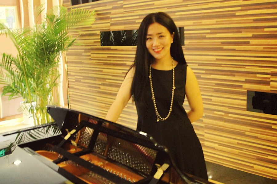 流行&民族 歌手—王雅茜