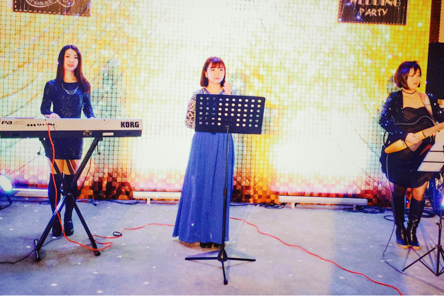 商演，实力唱将最新星—梁毓敏