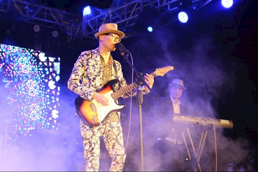 实力弹唱歌手-王林汉