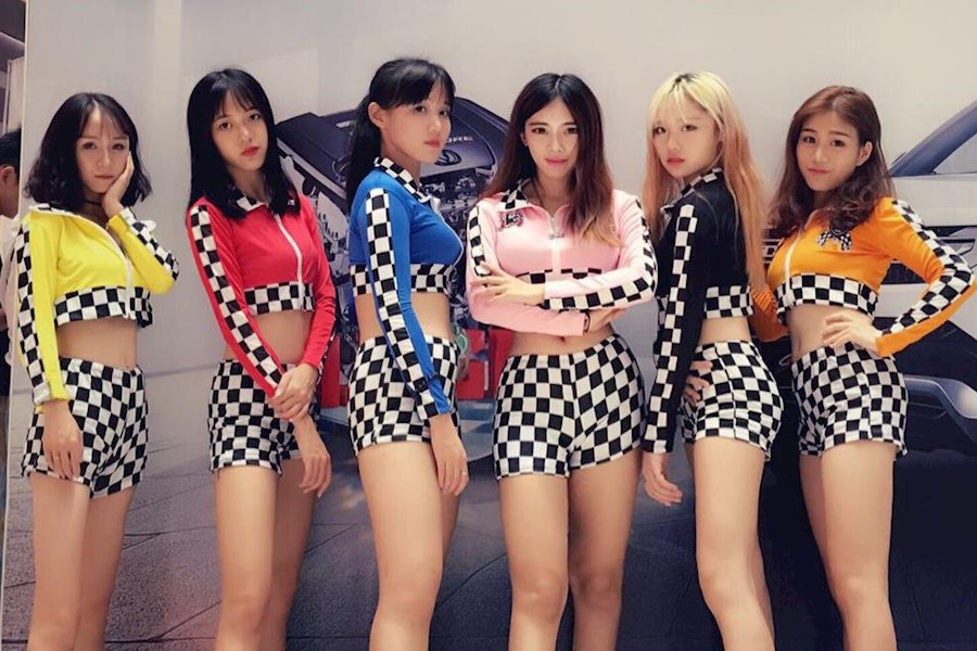 动感现代舞-大臀