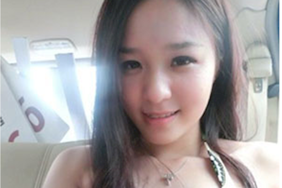 平面广告拍摄模特-gigi