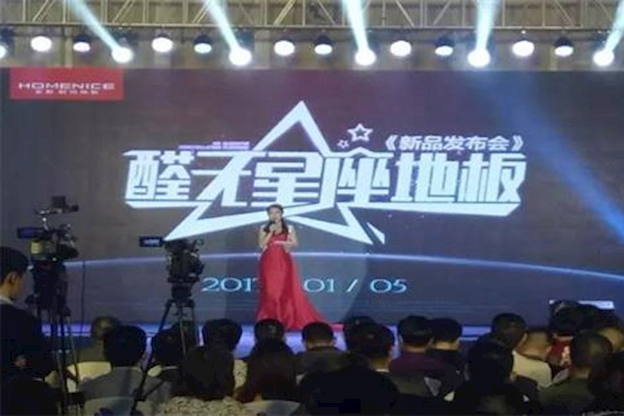 2017年宏耐地板(000910)年会策划及活动执行