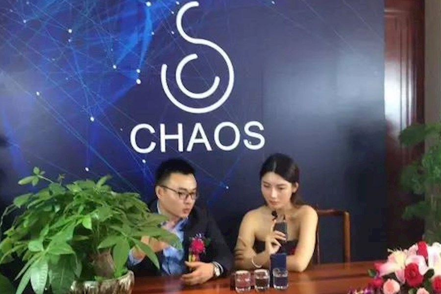 CHAOS众股网全球首发网红直播推广
