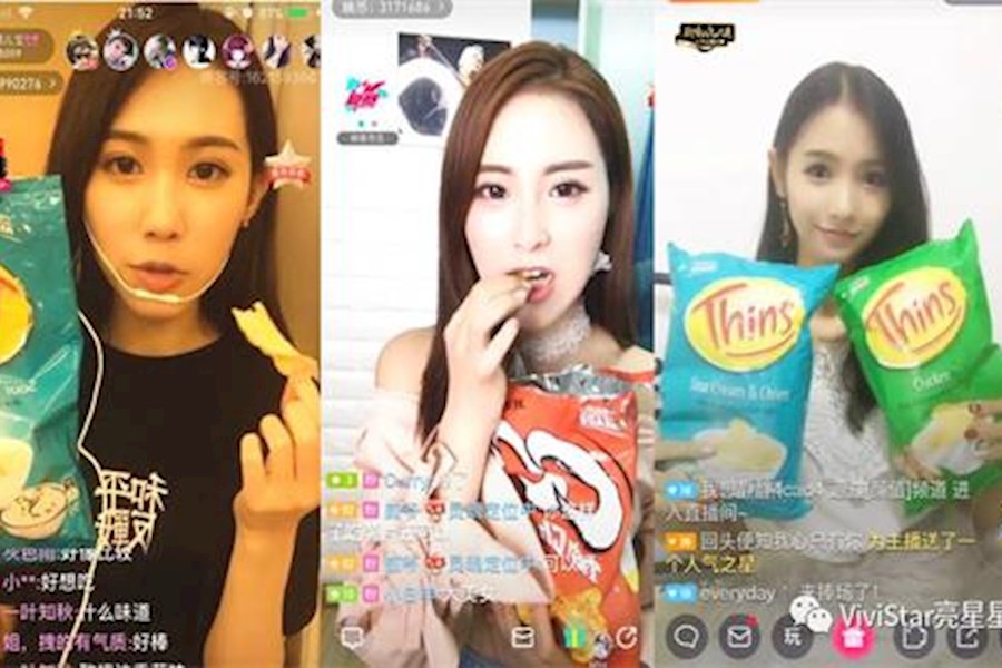 澳大利亚原装进口零食丨网红直播、短视频营销推广套餐