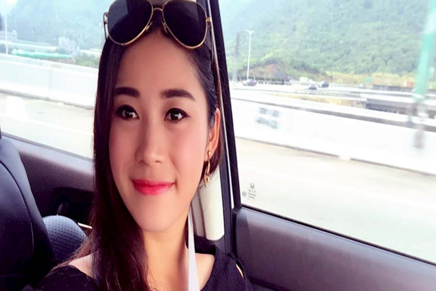 金龙羽集团18周年庆典节目主持