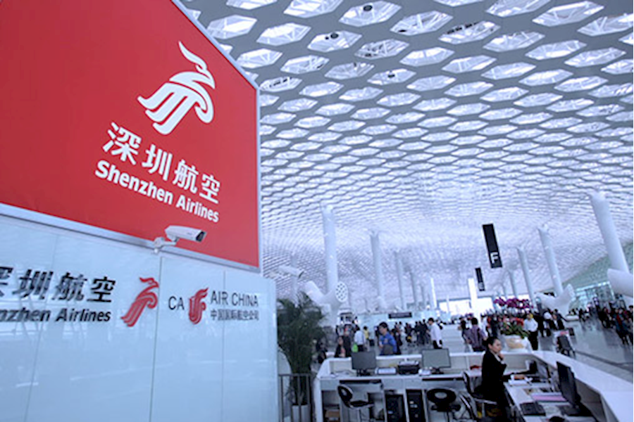 深圳航空MTV和天一样高 宣传片