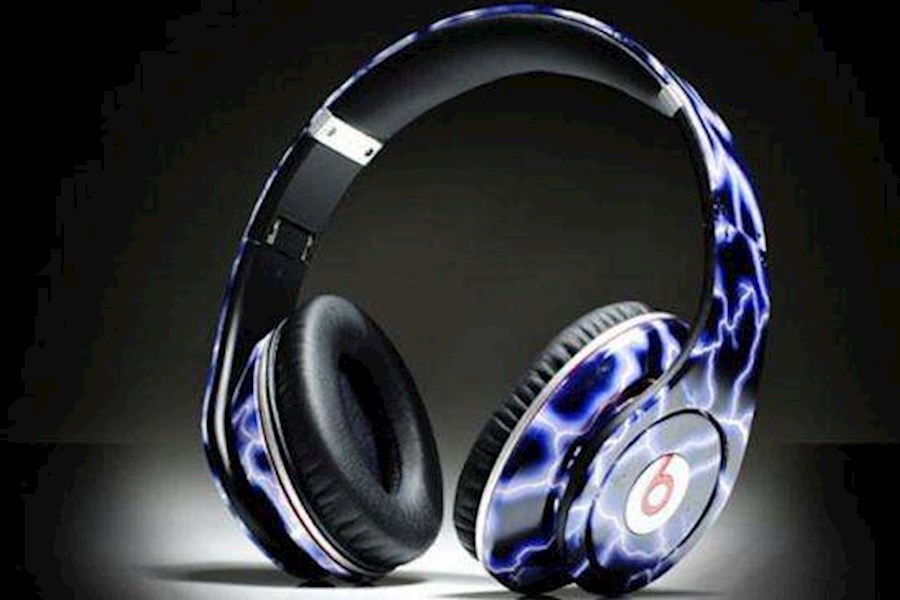 【抖音短视频】- beats 品牌推广